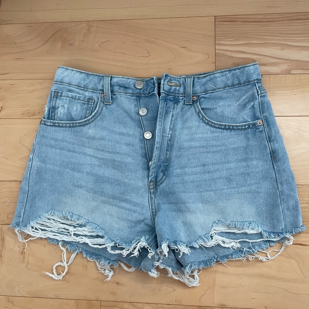 Wild fable jean shorts